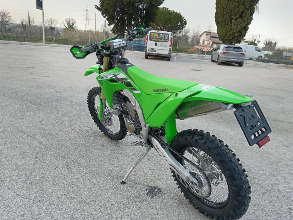 Kawasaki KX 300 X (2024) (4)