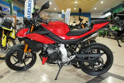 Fantic Motor Stealth 125 (2025 - 26) nuova