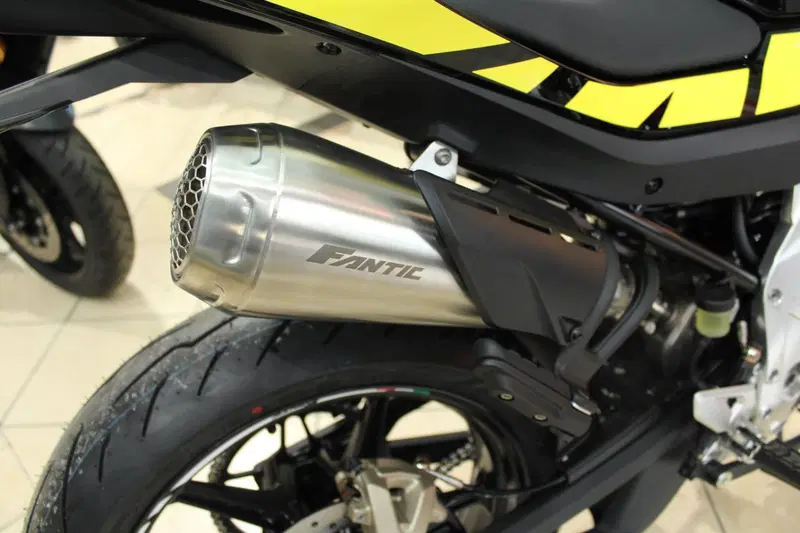 Fantic Motor Stealth 125 (2025 - 26) (10)