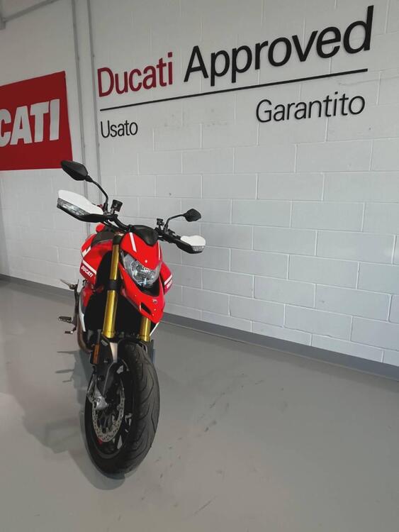 Ducati Hypermotard 950 SP (2022 - 25) (2)