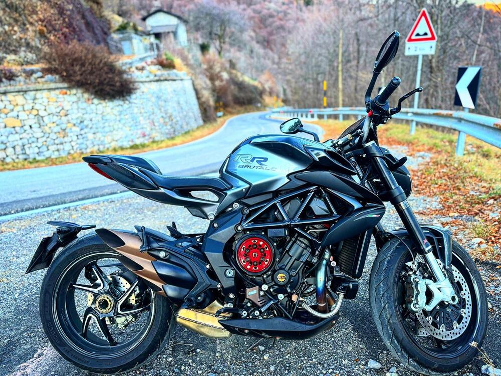 MV Agusta Brutale 800 RR SCS (2021 - 22) (4)