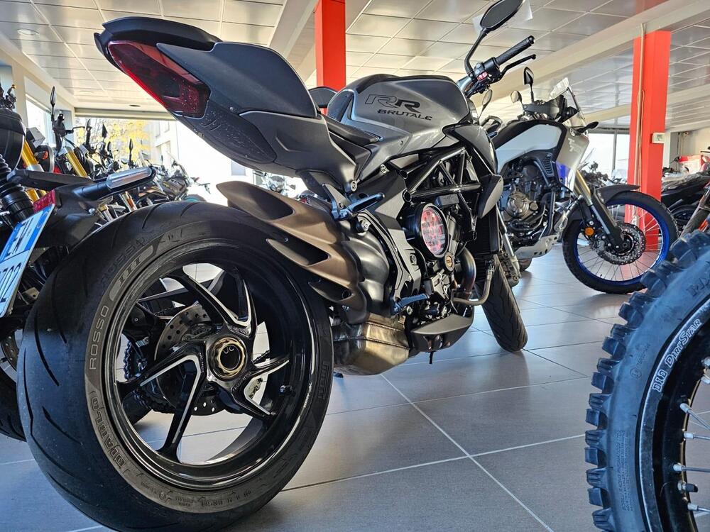 MV Agusta Brutale 800 RR SCS (2021 - 22)