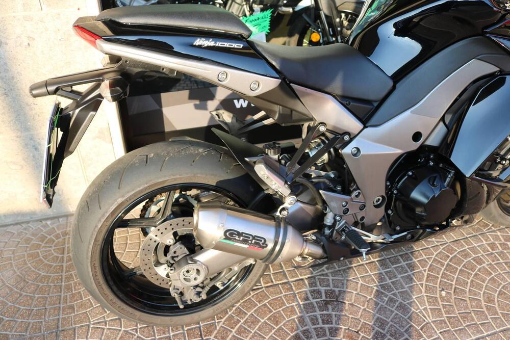 Kawasaki Z 1000 SX (2011 - 13) (2)