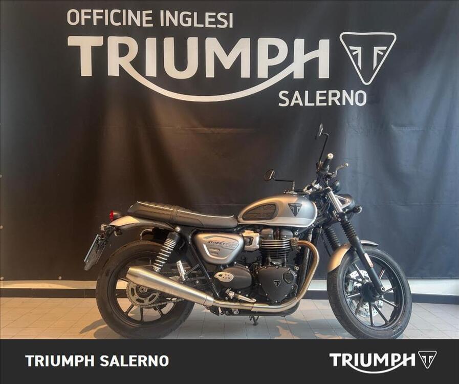 Triumph Street Twin EC1 Special Edition (2022 - 23)