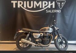 Triumph Street Twin EC1 Special Edition (2022 - 23) usata