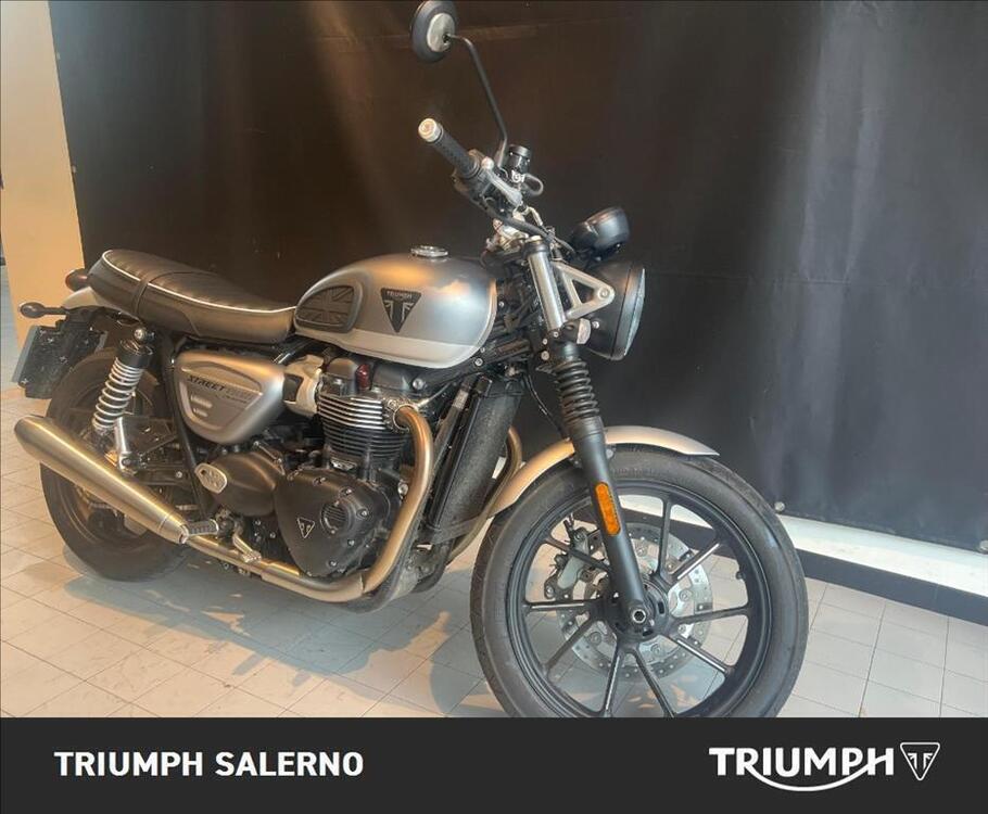 Triumph Street Twin EC1 Special Edition (2022 - 23) (2)