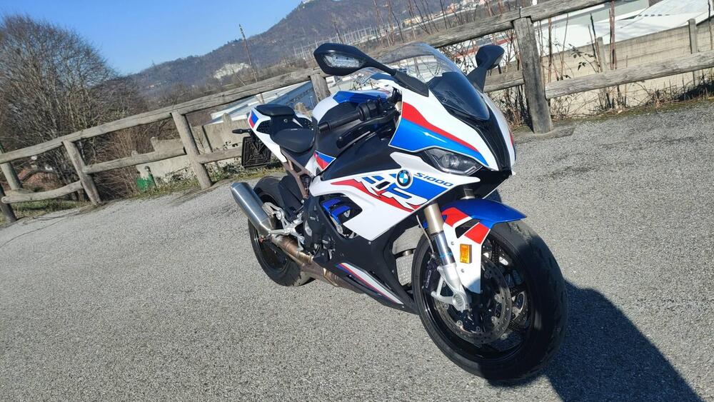 Bmw S 1000 RR (2021 - 22) (4)