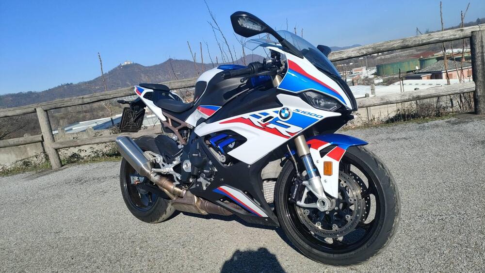 Bmw S 1000 RR (2021 - 22) (5)