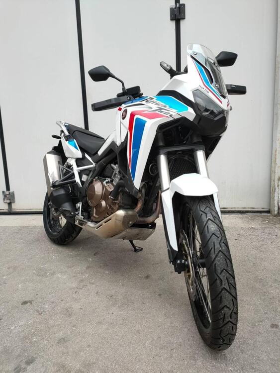 Honda Africa Twin CRF 1100L (2020 - 21) (5)