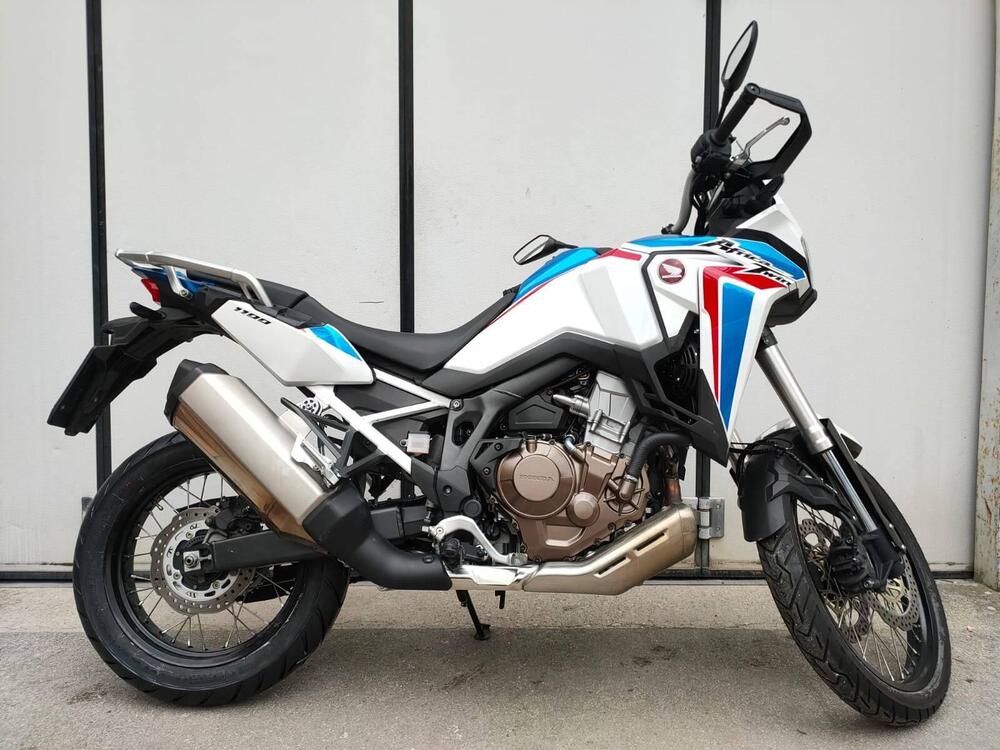 Honda Africa Twin CRF 1100L (2020 - 21)