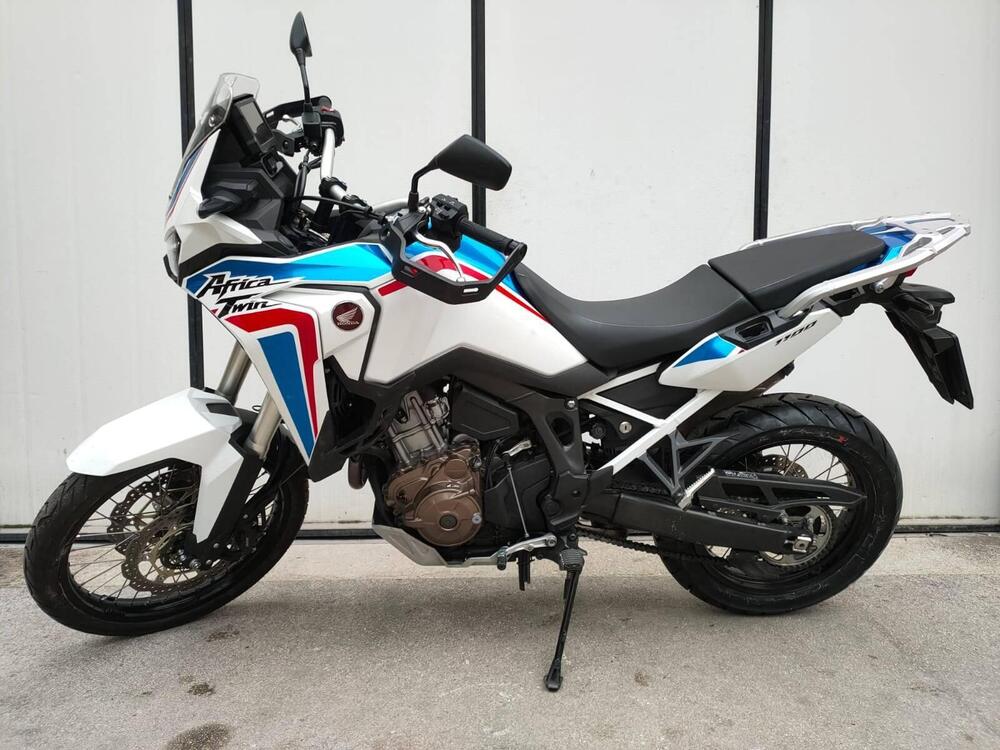 Honda Africa Twin CRF 1100L (2020 - 21) (2)