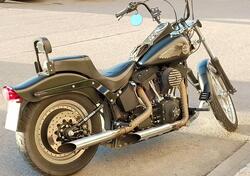 Harley-Davidson 1450 Night Train (2002 - 05) - FXSTBI usata