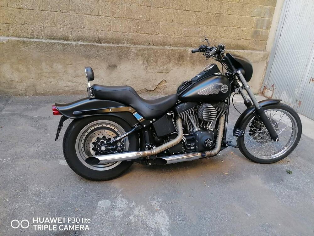 Harley-Davidson 1450 Night Train (2002 - 05) - FXSTBI (3)