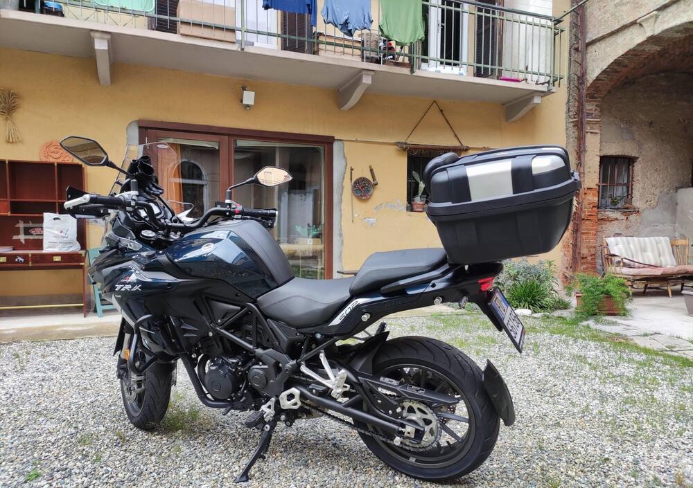 Benelli TRK 502 (2021 - 25) (4)