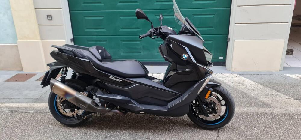 Bmw C 400 GT (2019 - 20) (3)