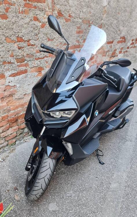 Bmw C 400 GT (2019 - 20) (4)