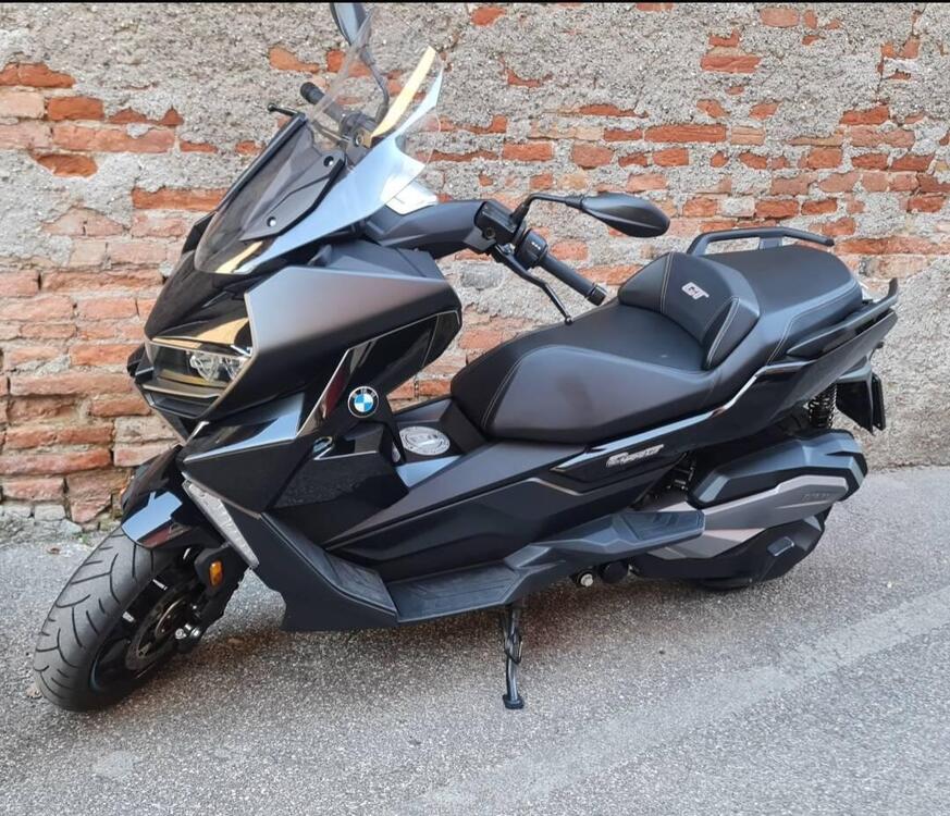 Bmw C 400 GT (2019 - 20) (5)