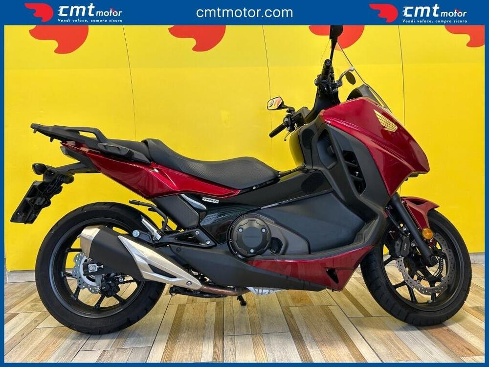 Honda Integra 750 DCT (2018 - 20)