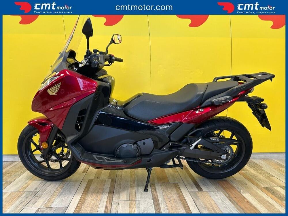 Honda Integra 750 DCT (2018 - 20) (3)