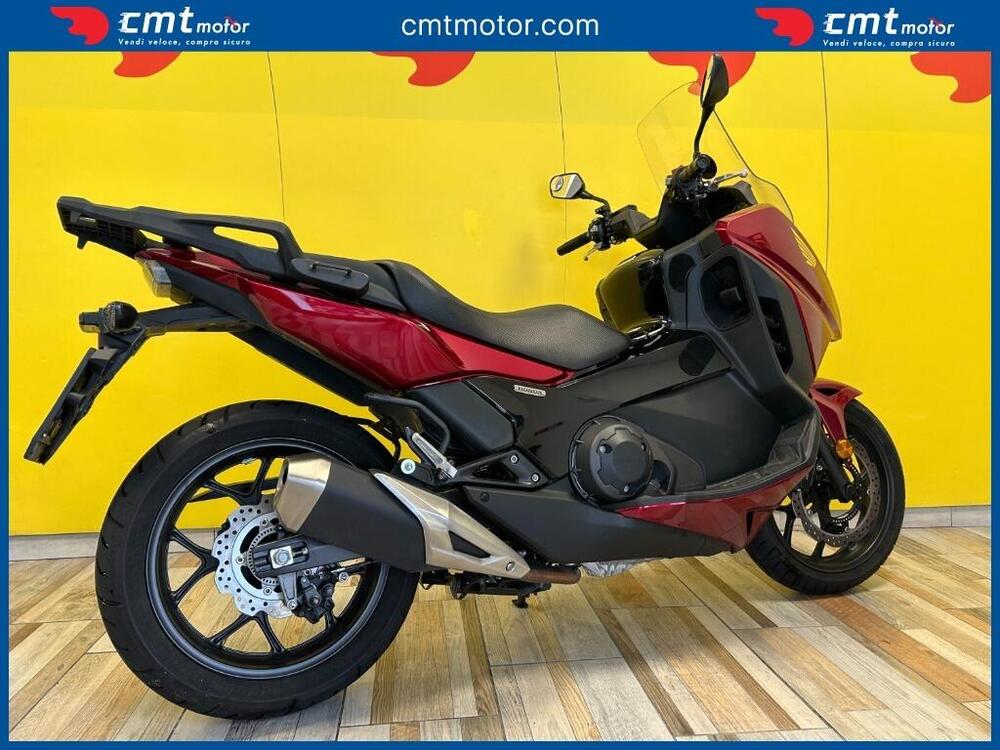 Honda Integra 750 DCT (2018 - 20) (4)