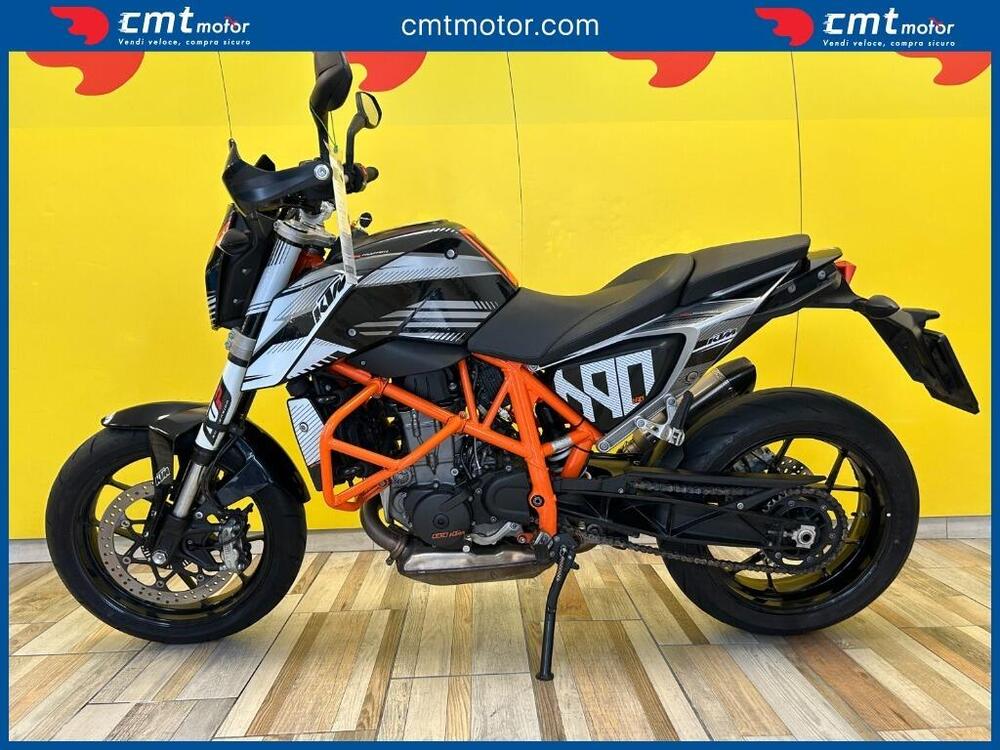 KTM 690 Duke (2012 - 16) (3)