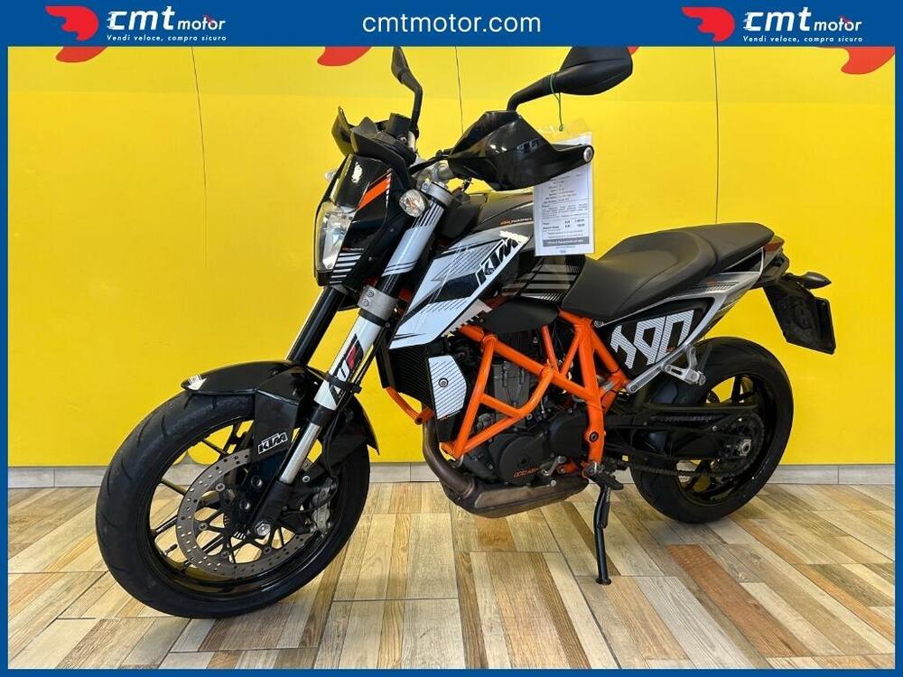 KTM 690 Duke (2012 - 16) (2)