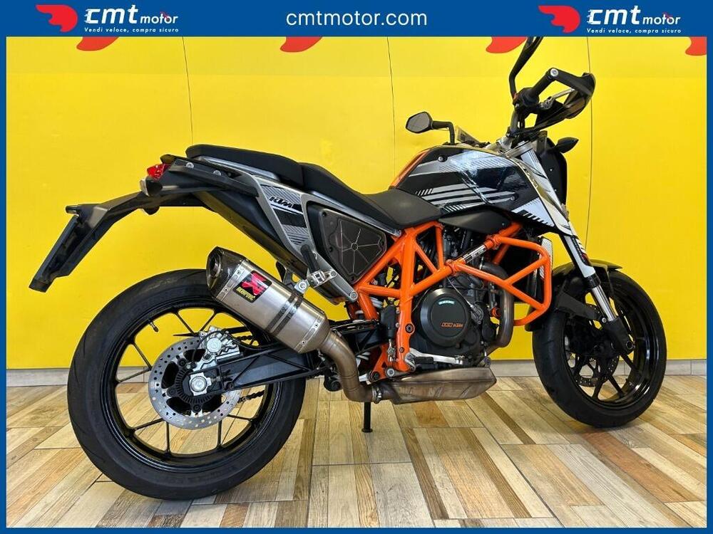 KTM 690 Duke (2012 - 16) (4)