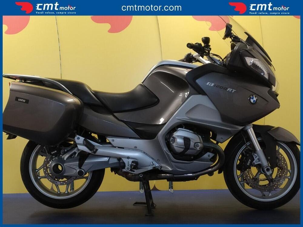 Bmw R 1200 RT (2010 - 13)