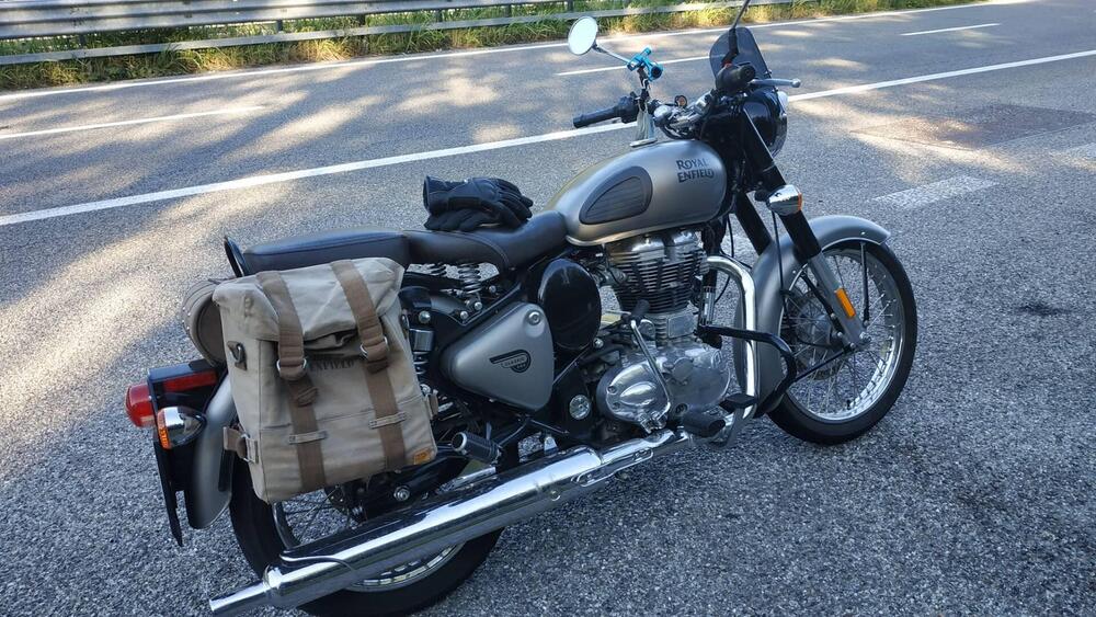 Royal Enfield Classic 500 EFI (2017 - 20)