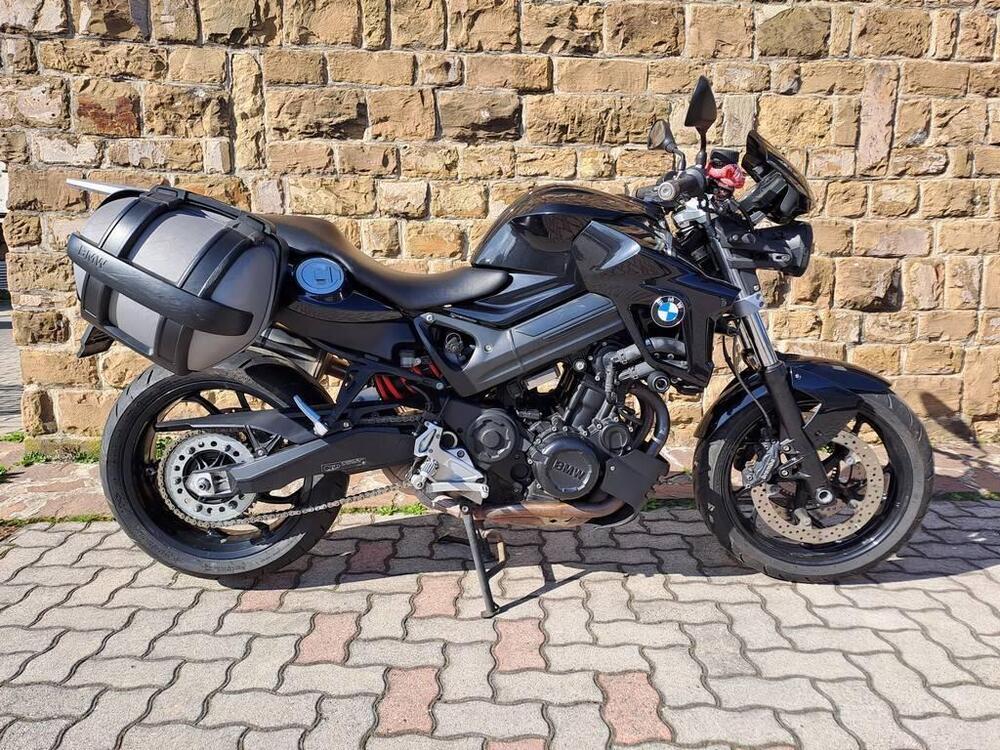 Bmw F 800 R (2012 - 14)