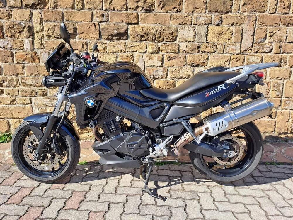 Bmw F 800 R (2012 - 14) (2)