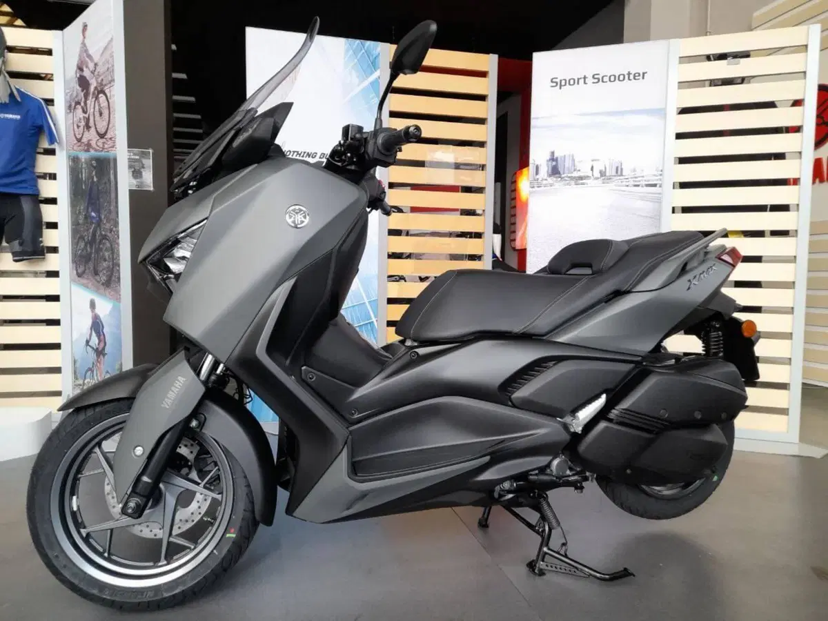 Yamaha X-Max 300 (2025 - 26) (3)