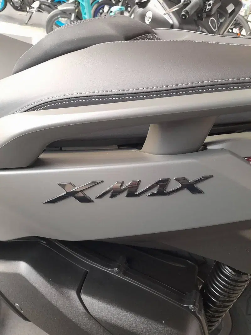 Yamaha X-Max 300 (2025 - 26)