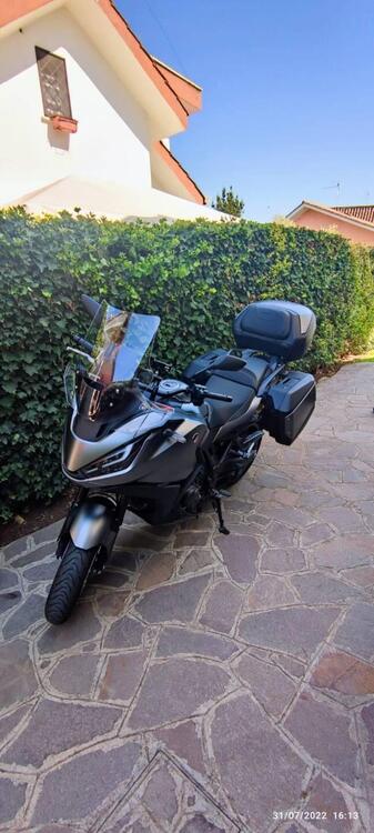 Honda NT 1100 DCT (2022 - 24) (3)