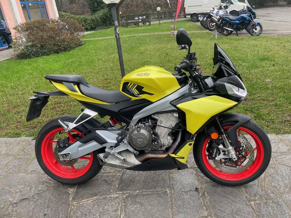 Aprilia Tuono 660 (2021 - 24)