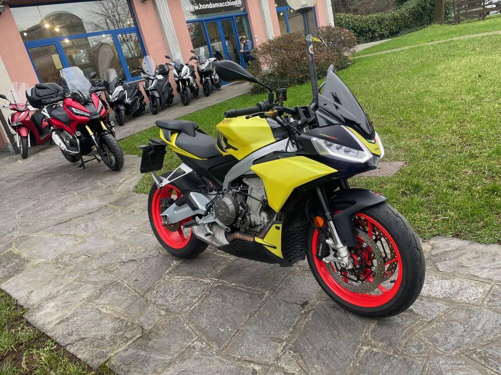 Aprilia Tuono 660 (2021 - 24) (2)