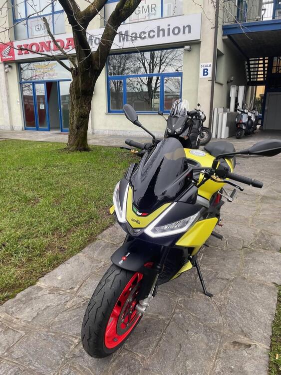 Aprilia Tuono 660 (2021 - 24) (3)