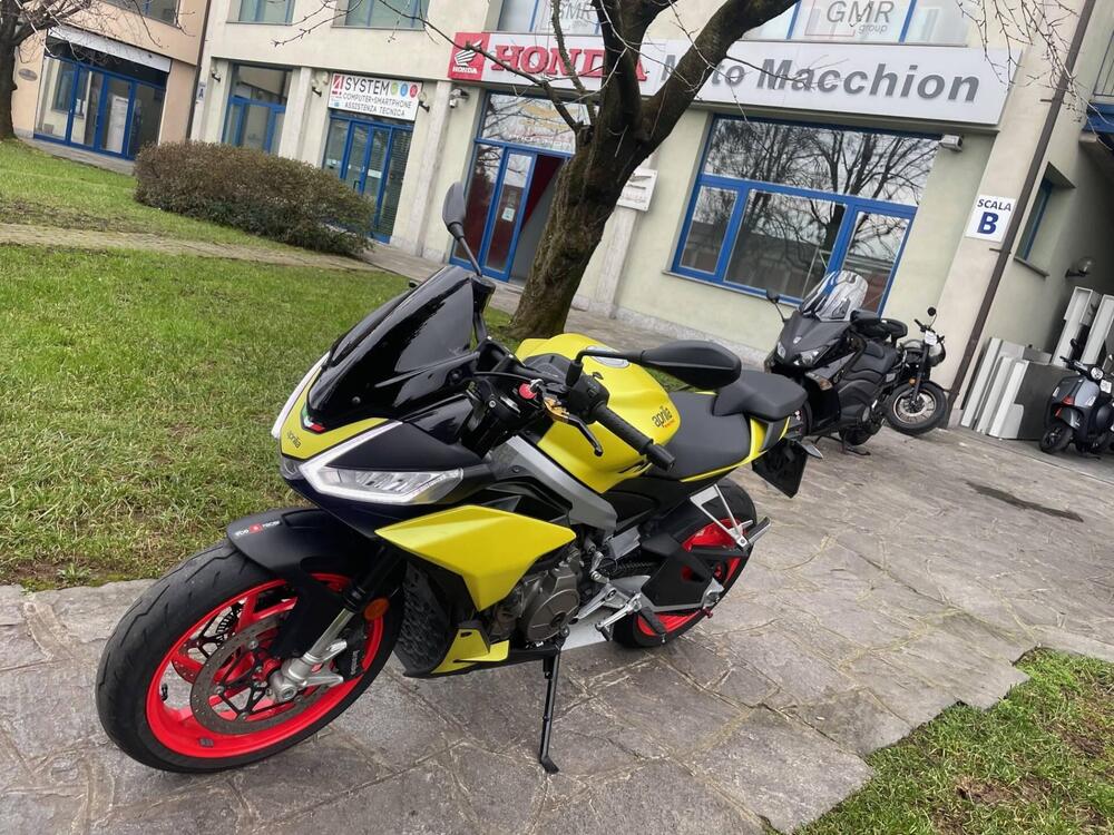 Aprilia Tuono 660 (2021 - 24) (4)