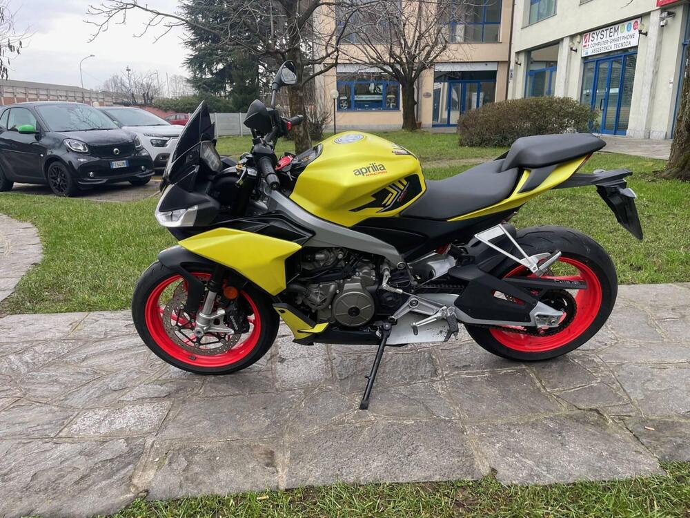 Aprilia Tuono 660 (2021 - 24) (5)