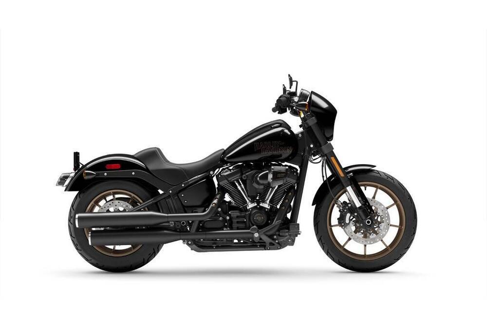 Harley-Davidson Low Rider S (2022 - 24)