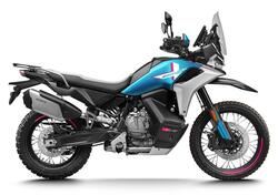 CFMOTO 800MT-X High Seat (2025) nuova