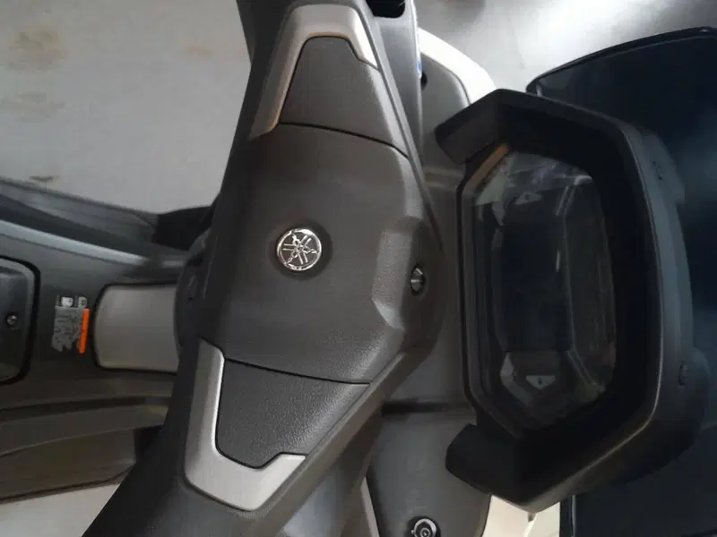 Yamaha N-Max 125 (2025 - 26) (5)