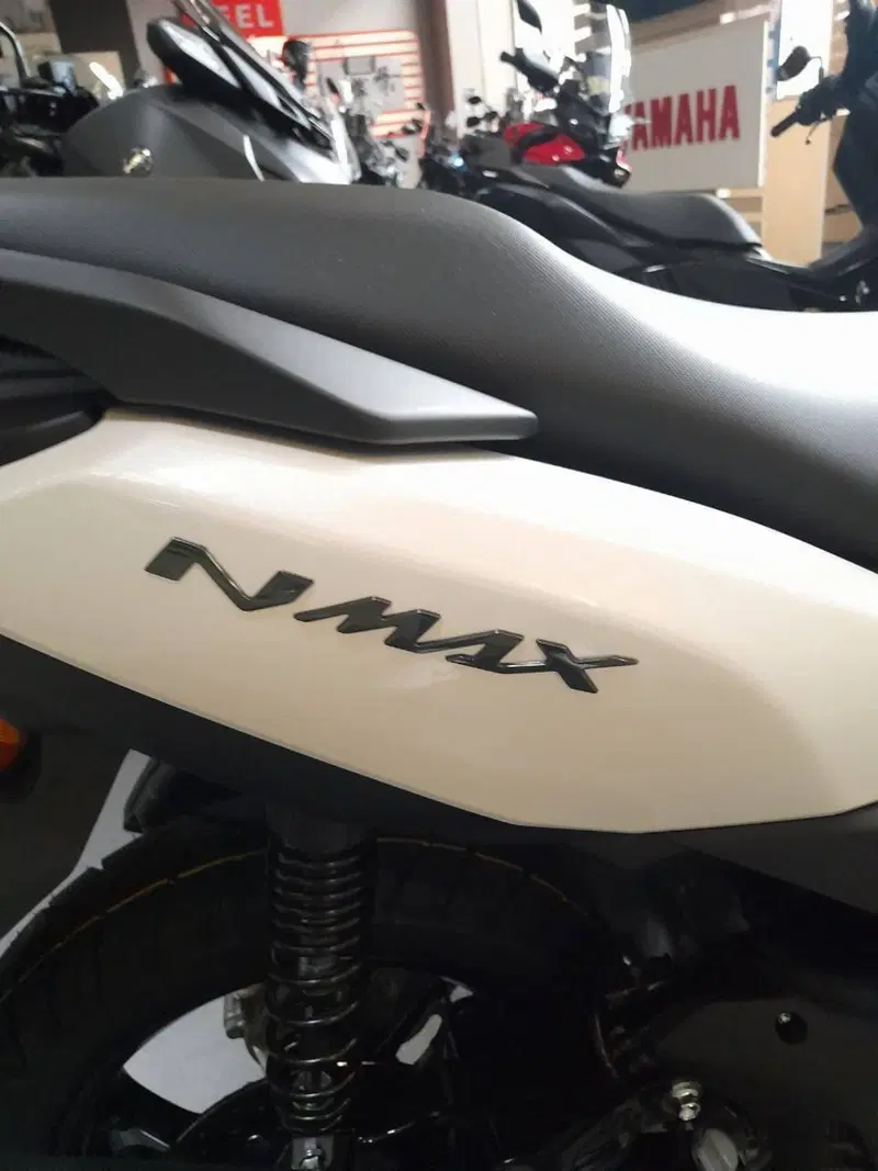Yamaha N-Max 125 (2025 - 26)