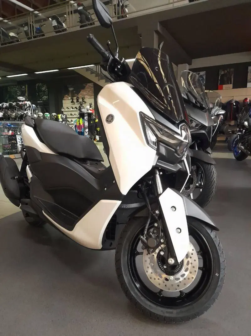 Yamaha N-Max 125 (2025 - 26) (4)