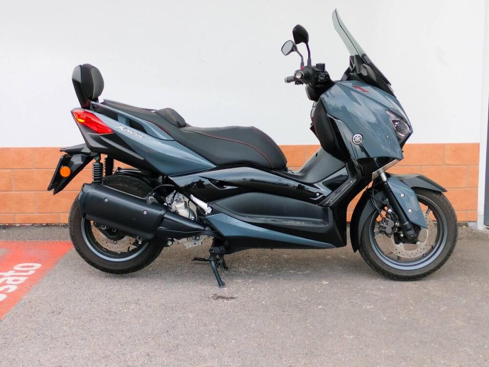 Yamaha X-Max 300 Tech Max (2021 - 24) (4)