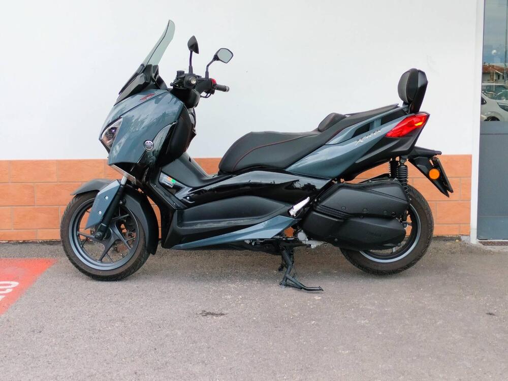 Yamaha X-Max 300 Tech Max (2021 - 24)