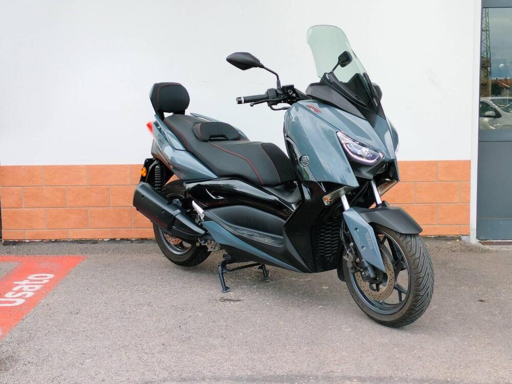 Yamaha X-Max 300 Tech Max (2021 - 24) (3)