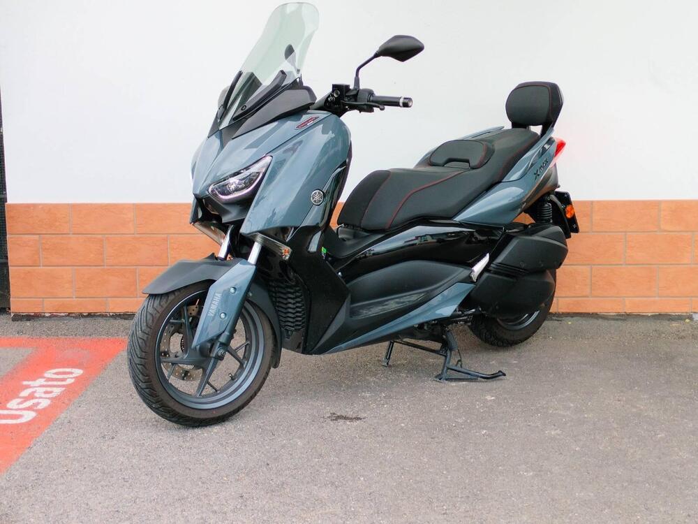 Yamaha X-Max 300 Tech Max (2021 - 24) (2)