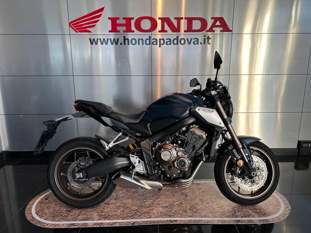 Honda CB 650 R (2021 - 23)