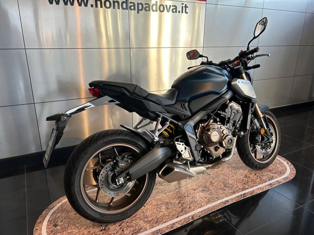 Honda CB 650 R (2021 - 23) (2)